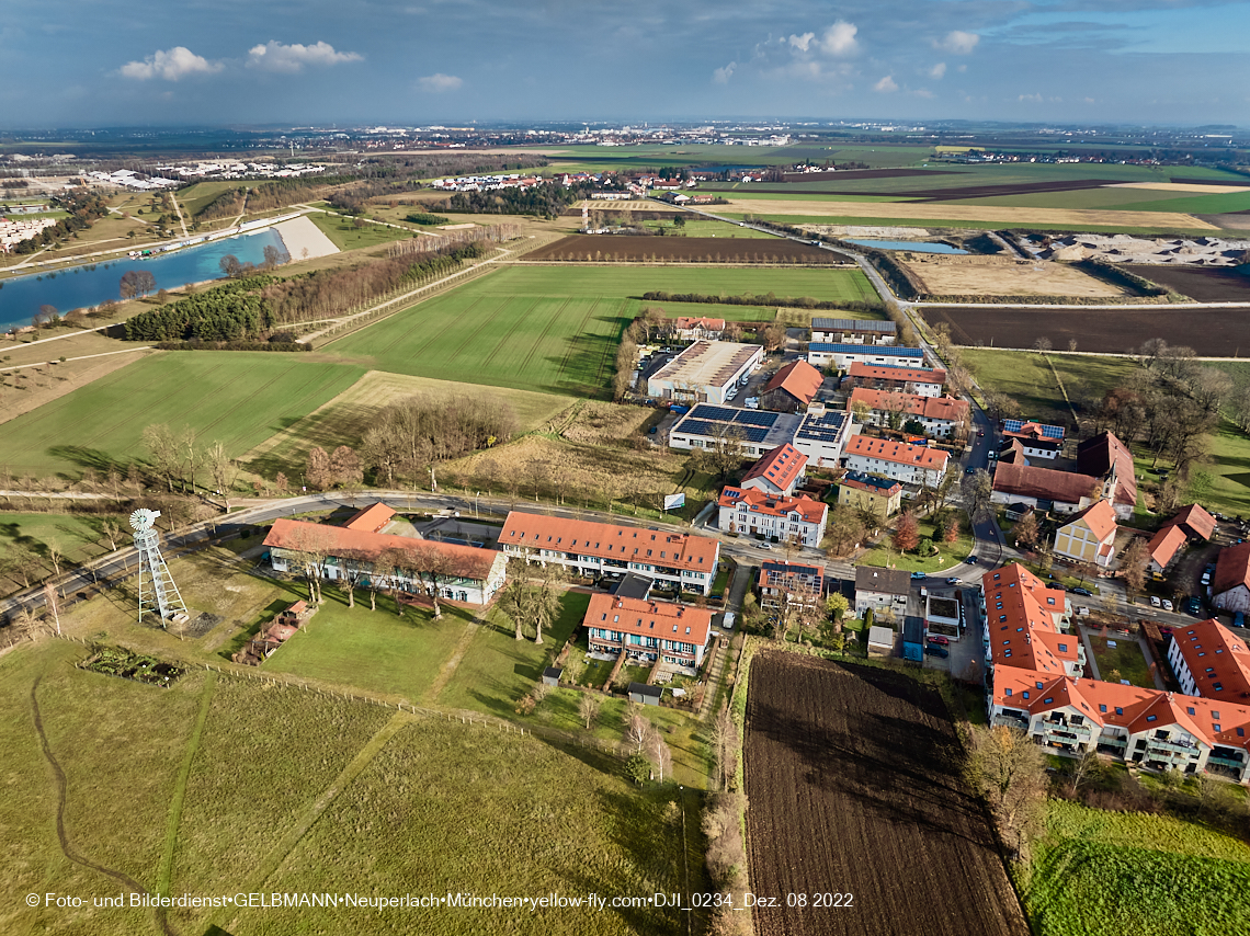 08.12.2022 - Quetschwerk - DEMOS-Wohnbau - Bauplatz in Gronsdorf 08.12.2022 - Quetschwerk - DEMOS-Wohnbau - Bauplatz in Gronsdorf
